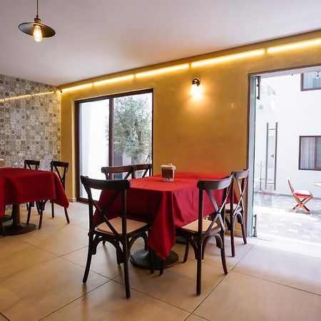 Hotel Senorial Querétaro Kültér fotó