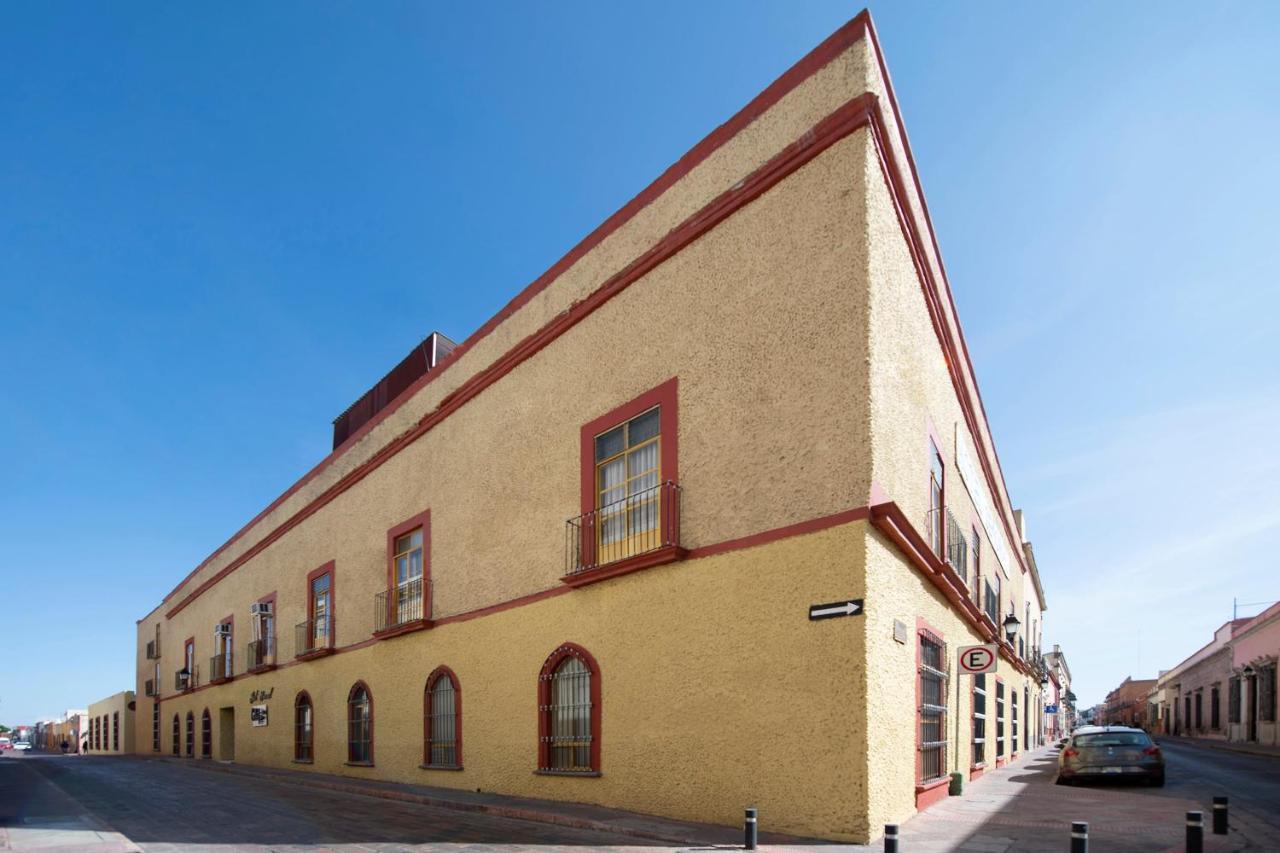 Hotel Senorial Querétaro Kültér fotó