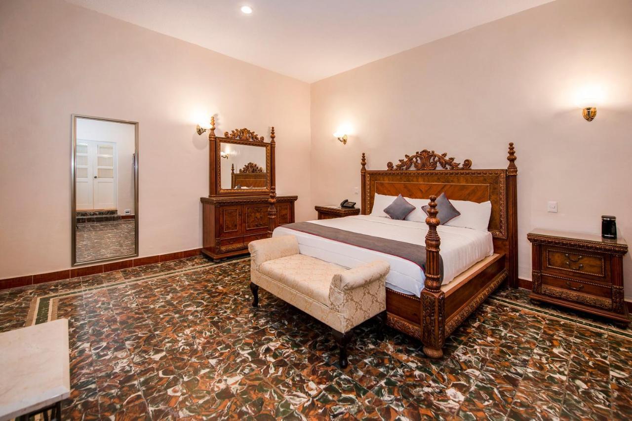 Hotel Senorial Querétaro Kültér fotó