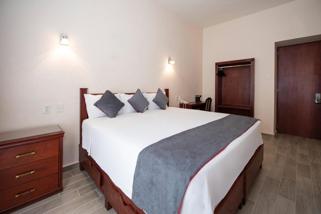 Hotel Senorial Querétaro Kültér fotó