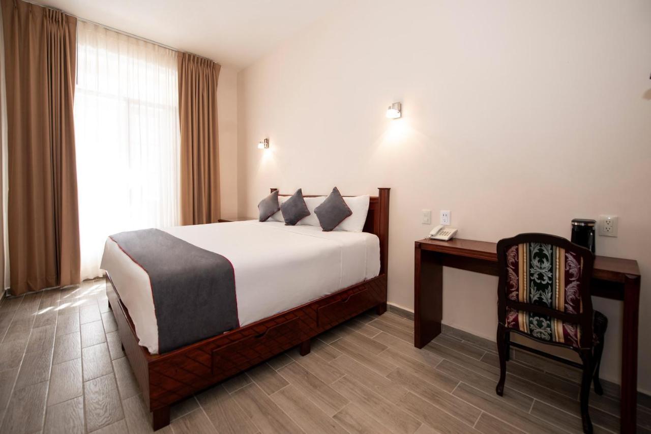 Hotel Senorial Querétaro Kültér fotó