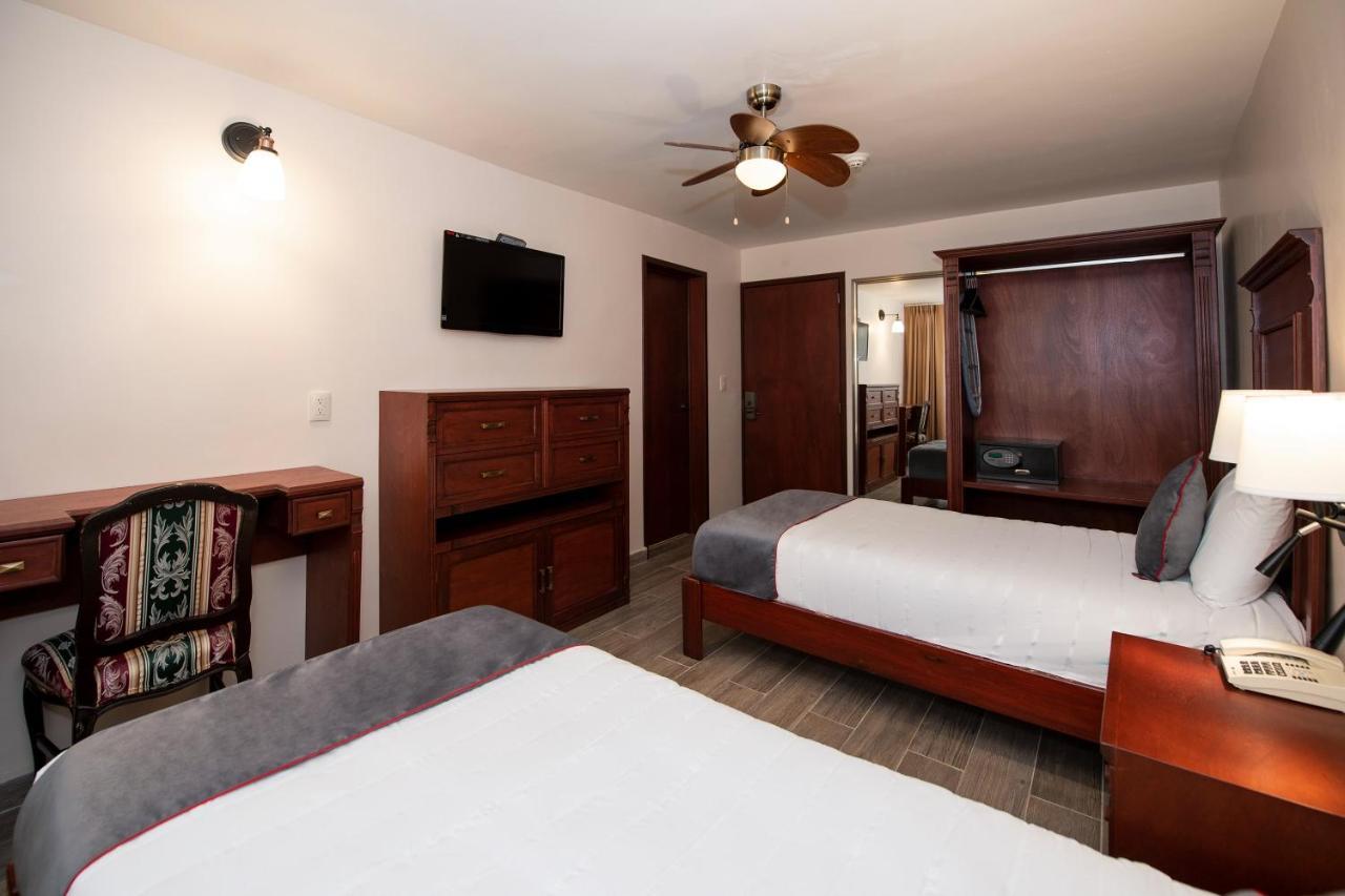 Hotel Senorial Querétaro Kültér fotó