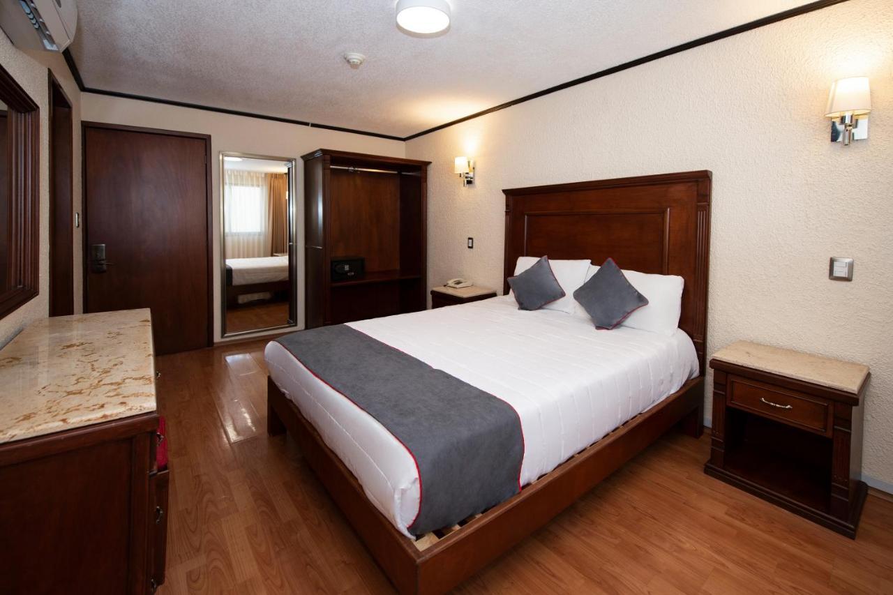 Hotel Senorial Querétaro Kültér fotó