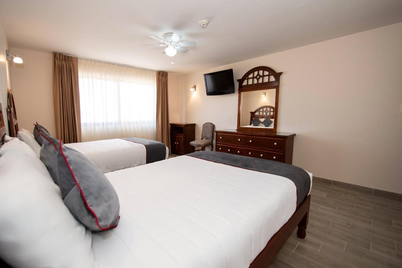Hotel Senorial Querétaro Kültér fotó