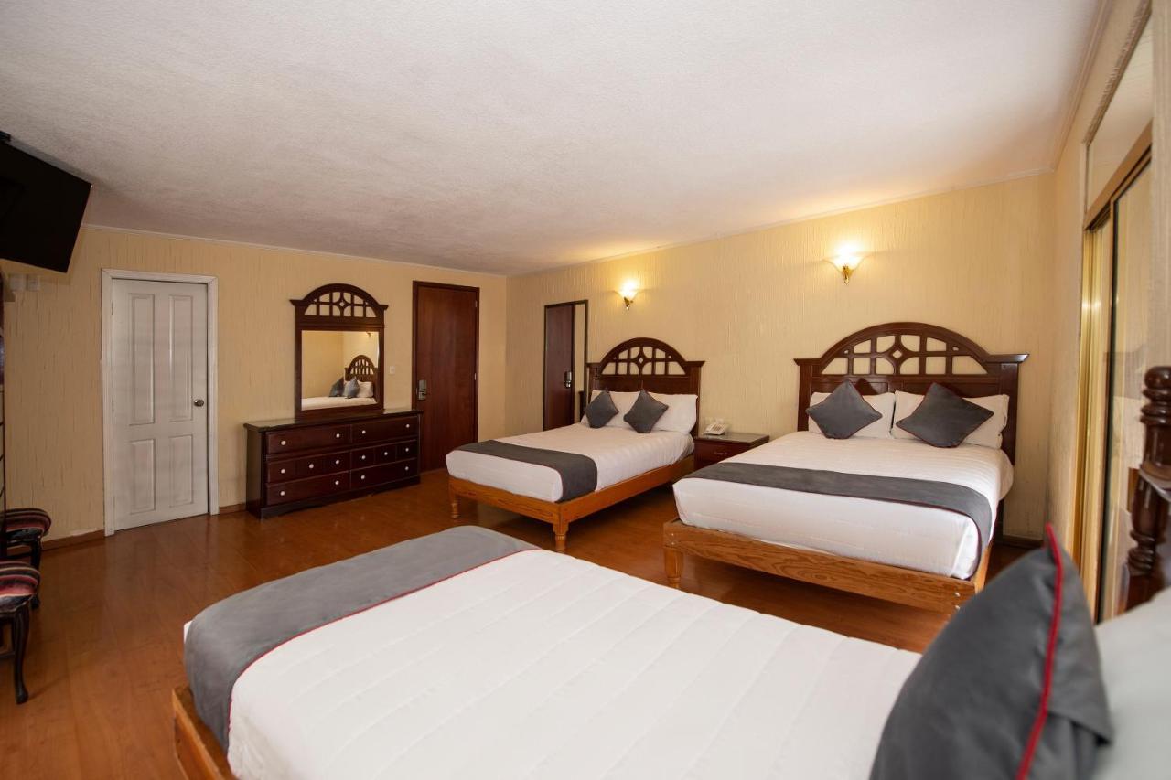 Hotel Senorial Querétaro Kültér fotó
