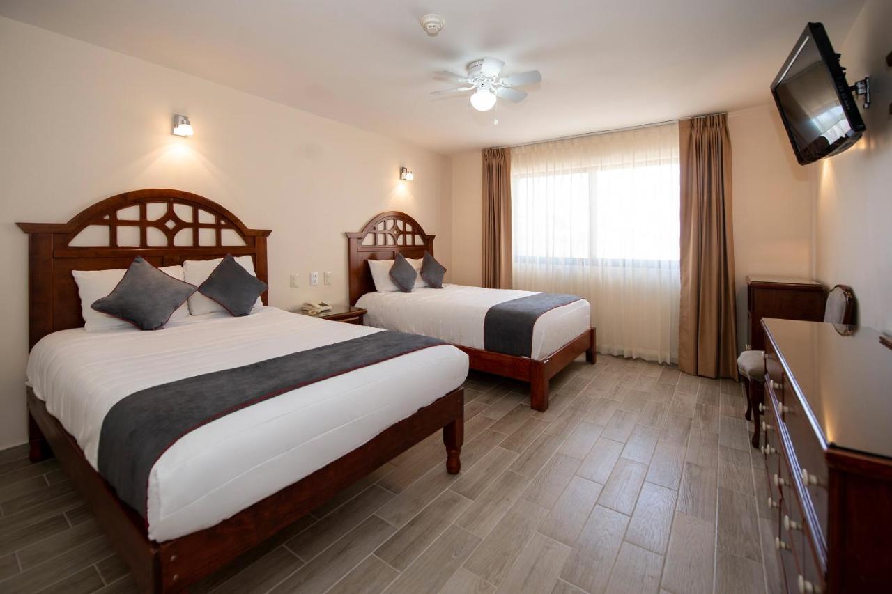 Hotel Senorial Querétaro Kültér fotó