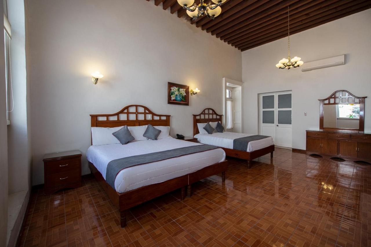 Hotel Senorial Querétaro Kültér fotó