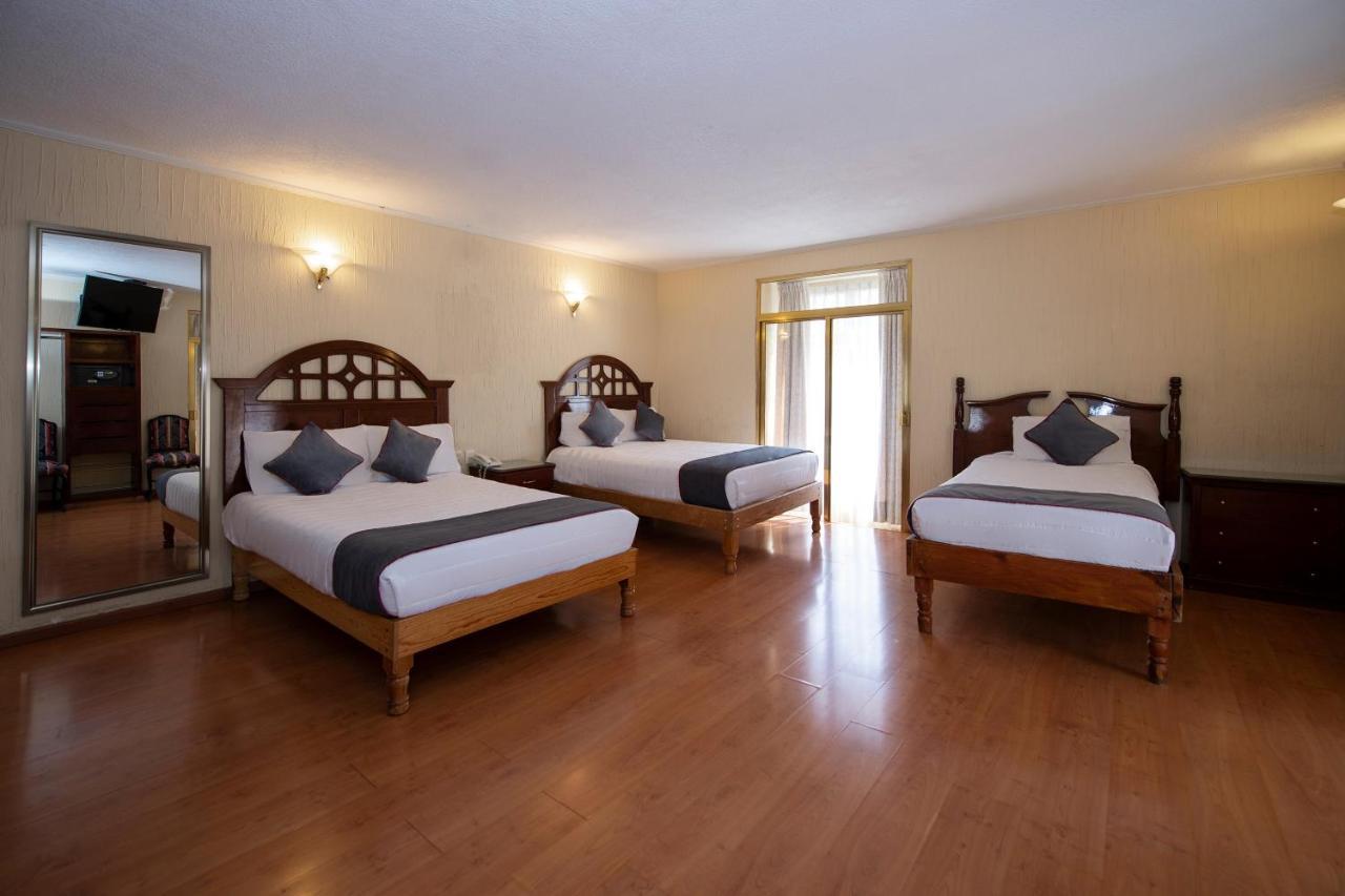 Hotel Senorial Querétaro Kültér fotó
