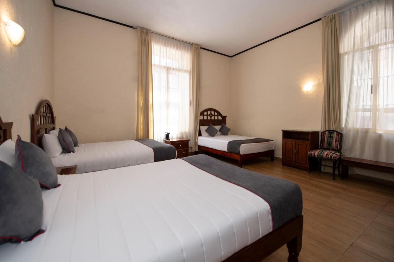 Hotel Senorial Querétaro Kültér fotó
