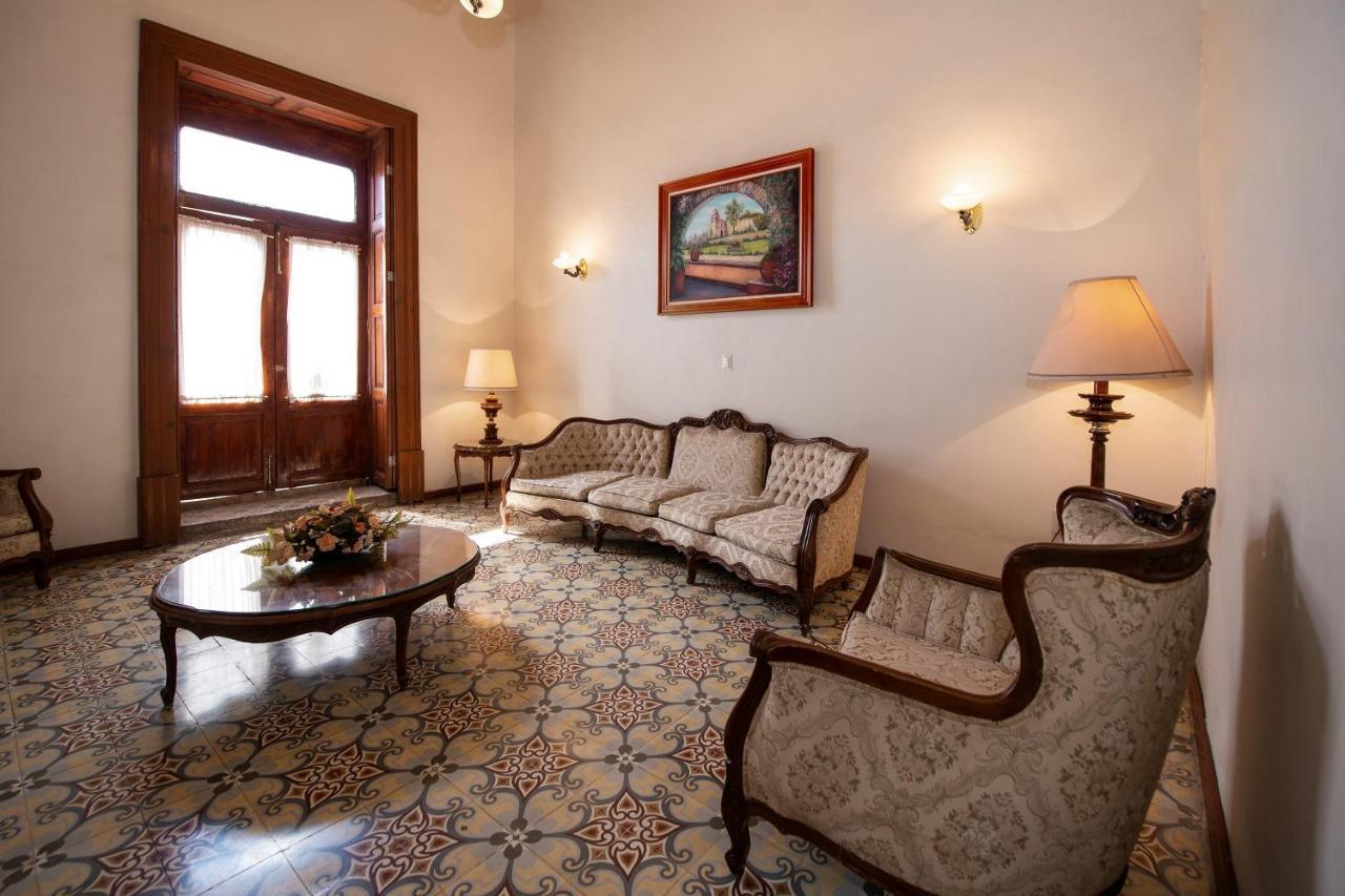 Hotel Senorial Querétaro Kültér fotó