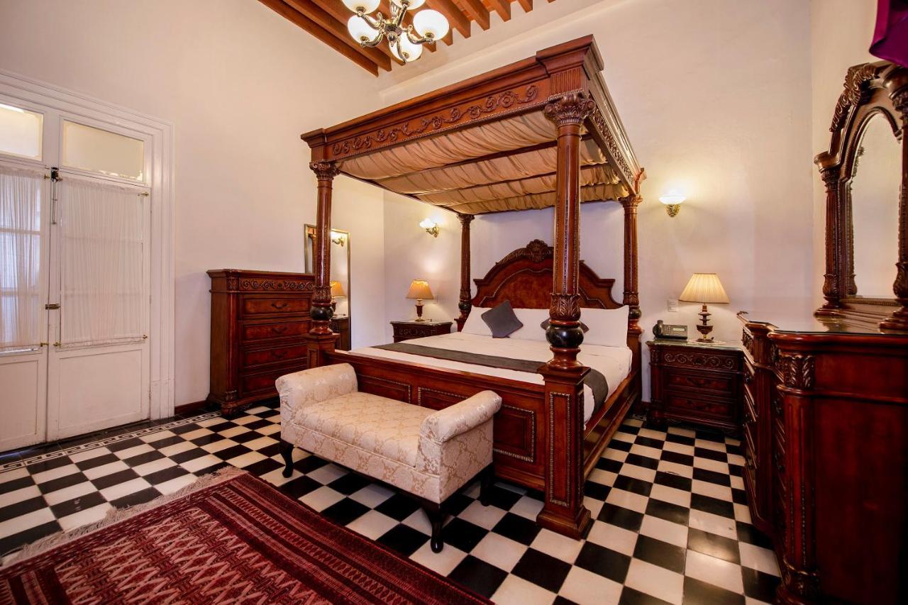 Hotel Senorial Querétaro Kültér fotó