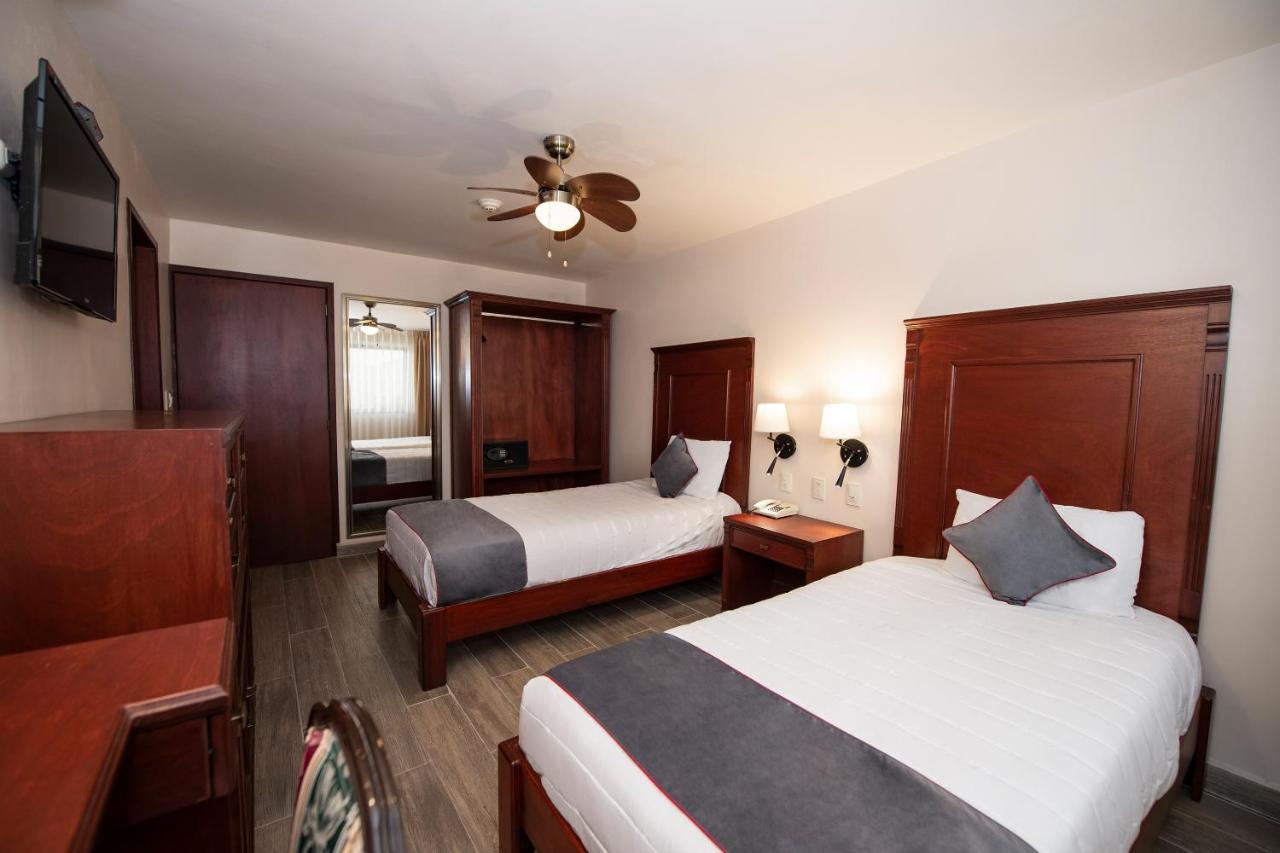 Hotel Senorial Querétaro Kültér fotó
