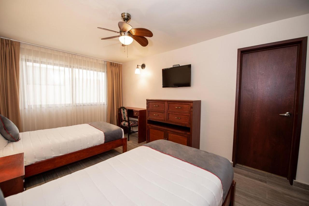 Hotel Senorial Querétaro Kültér fotó