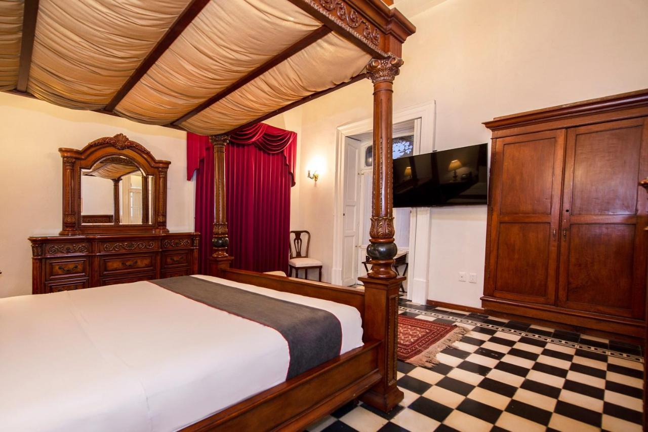 Hotel Senorial Querétaro Kültér fotó