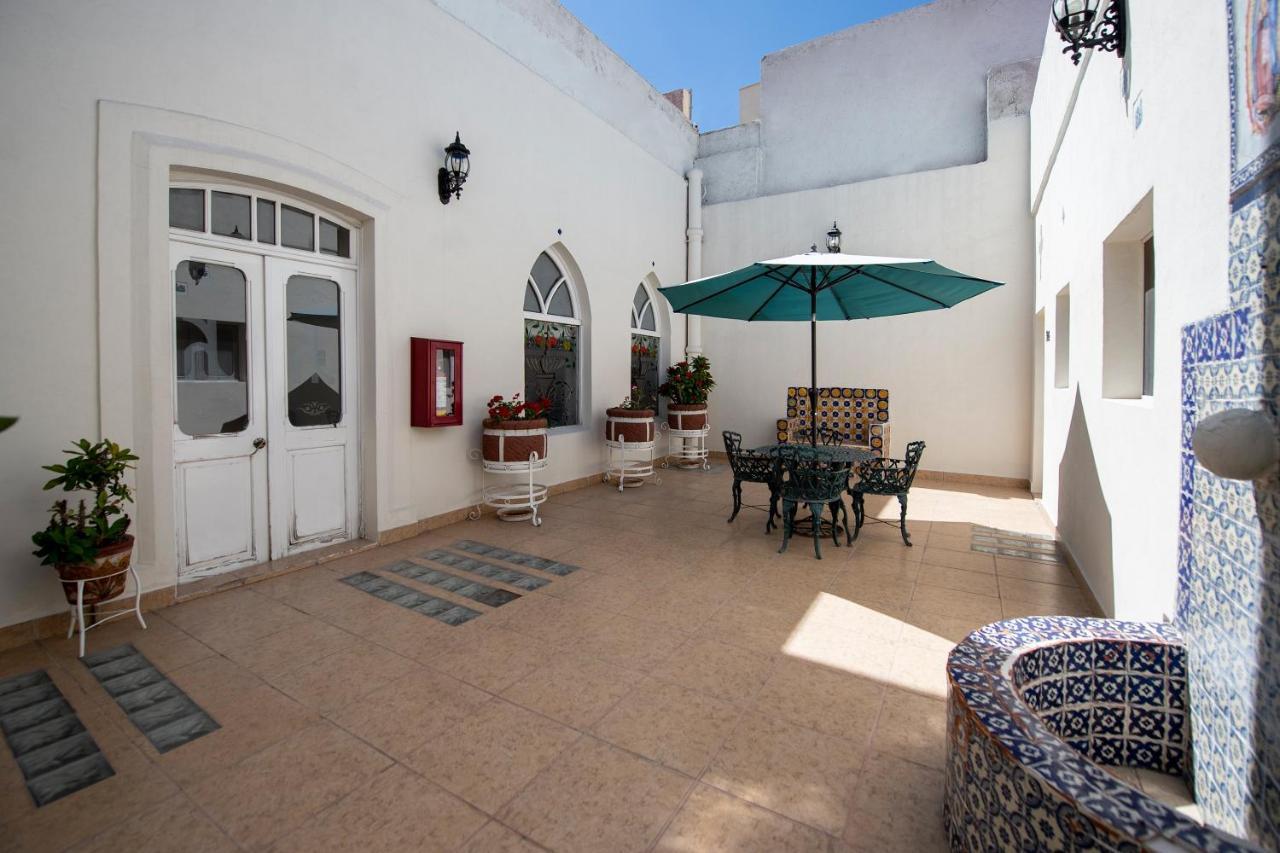 Hotel Senorial Querétaro Kültér fotó