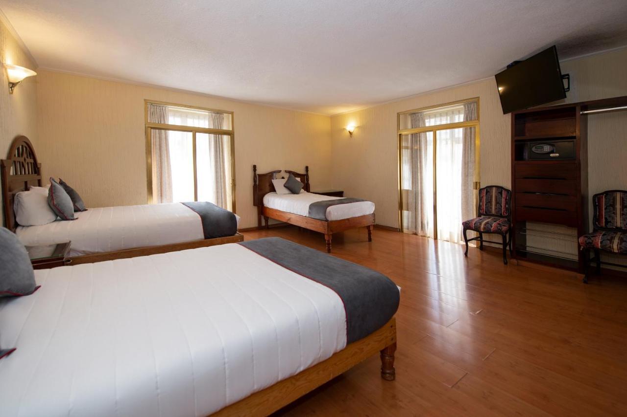 Hotel Senorial Querétaro Kültér fotó