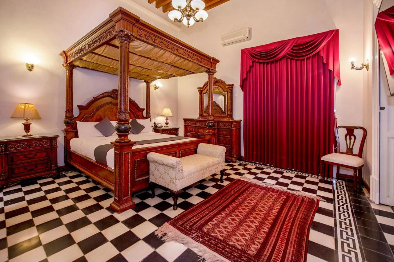 Hotel Senorial Querétaro Kültér fotó