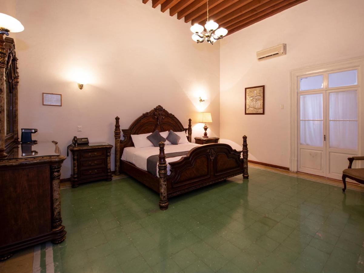 Hotel Senorial Querétaro Kültér fotó