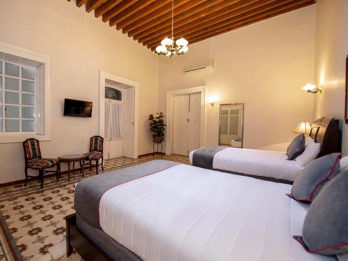 Hotel Senorial Querétaro Kültér fotó