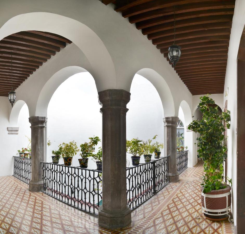 Hotel Senorial Querétaro Kültér fotó