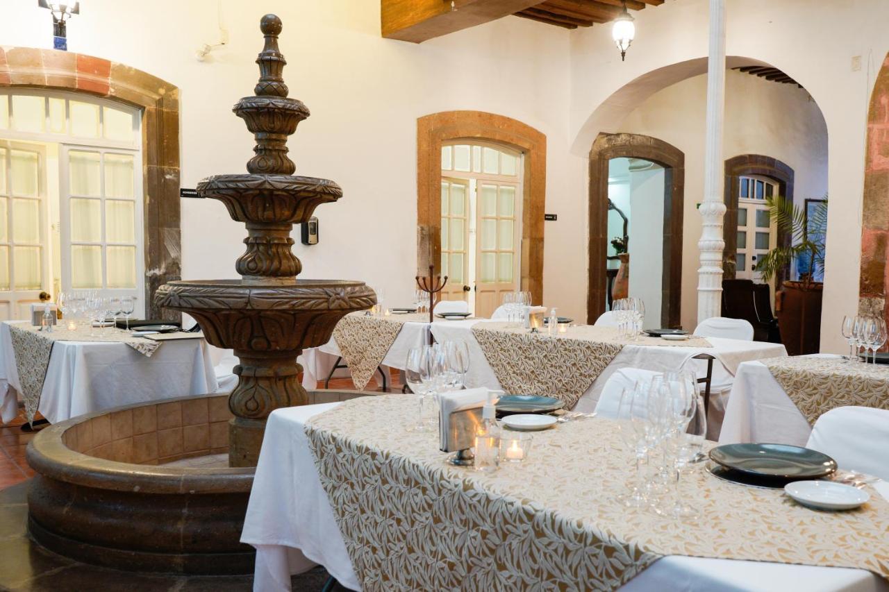Hotel Senorial Querétaro Kültér fotó