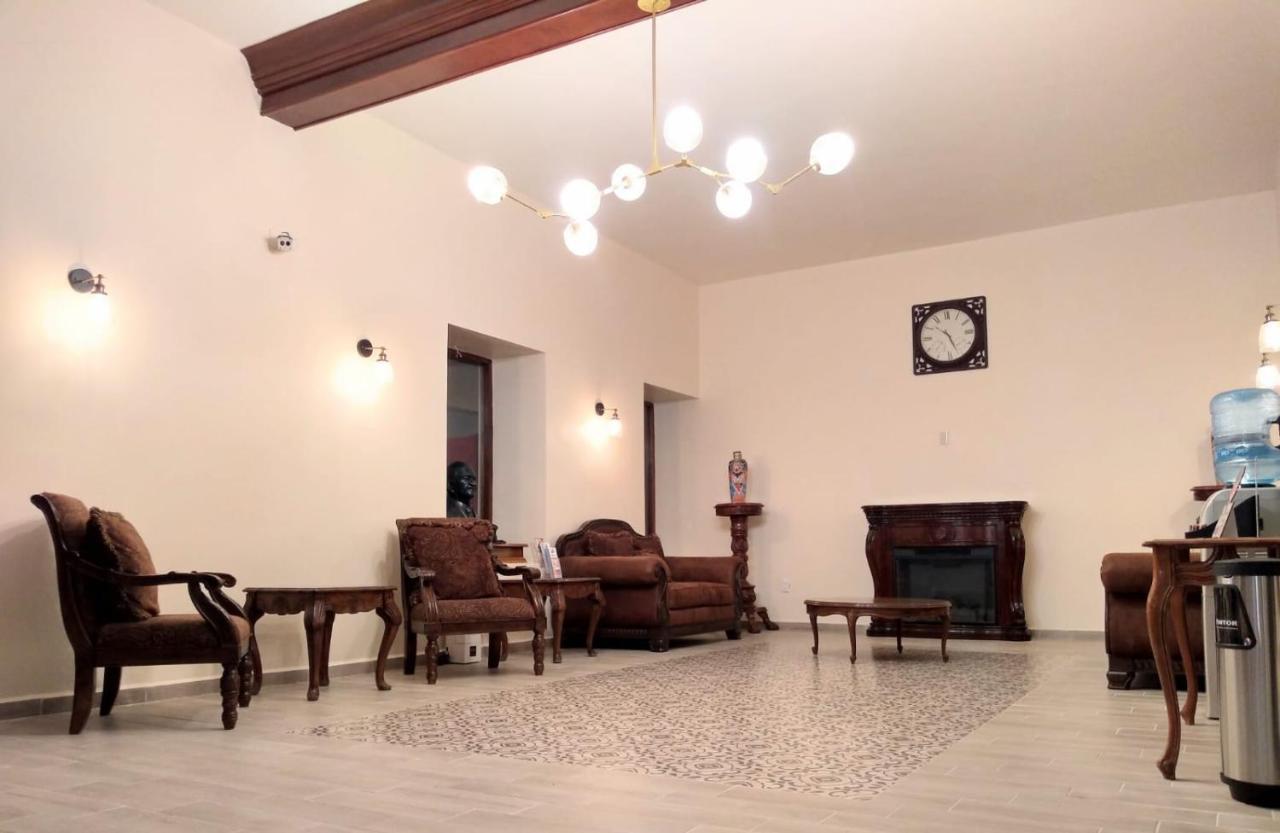 Hotel Senorial Querétaro Kültér fotó