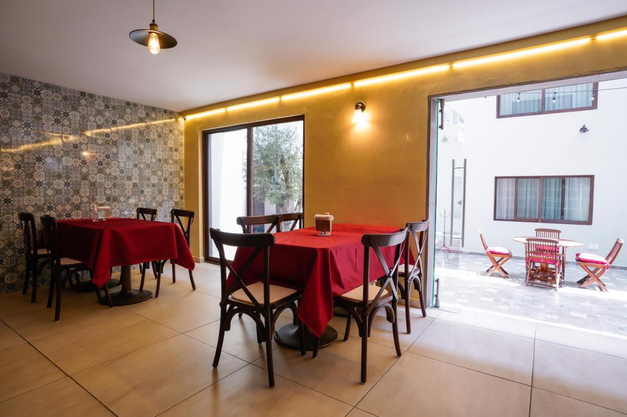 Hotel Senorial Querétaro Kültér fotó